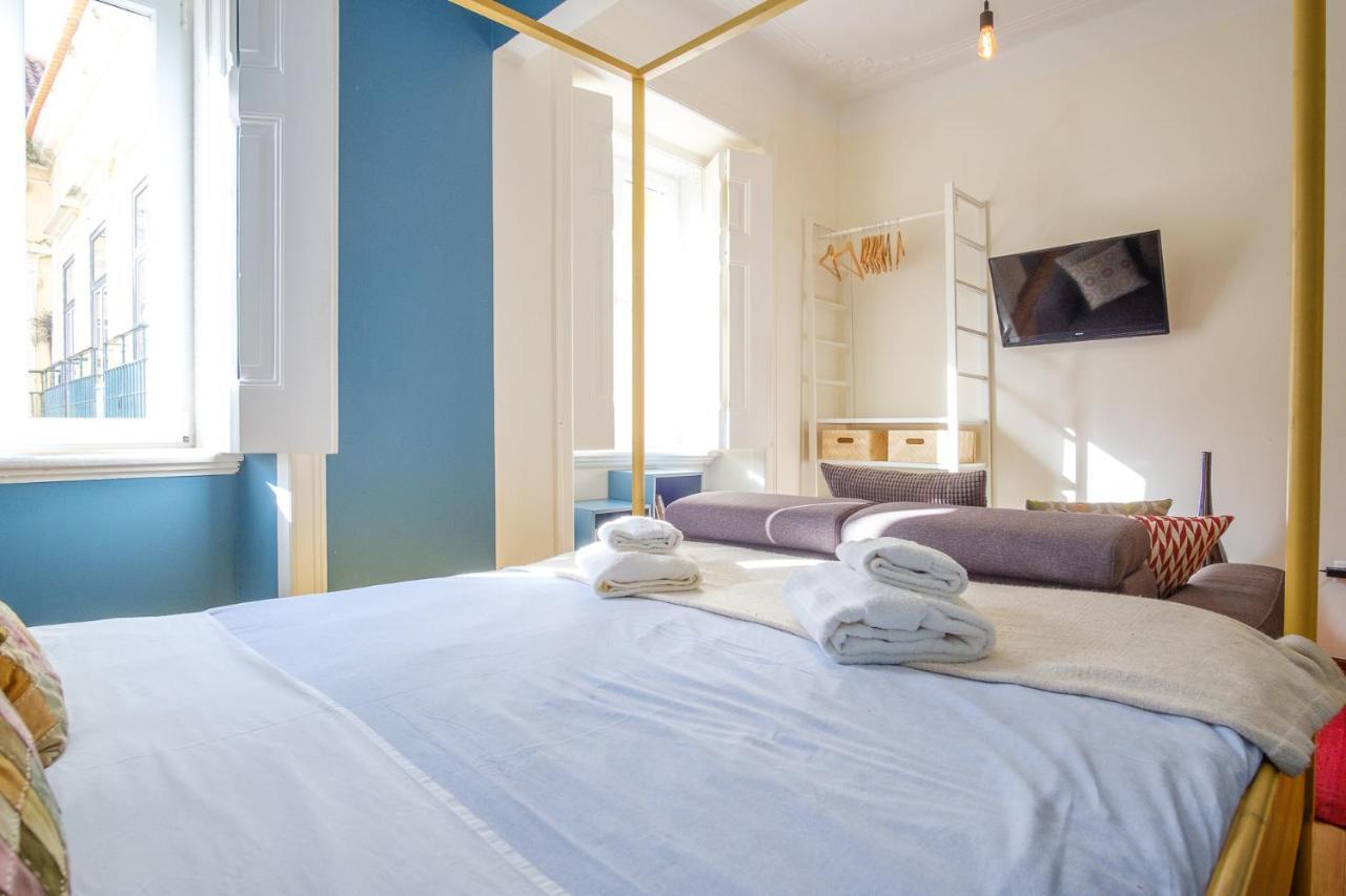 Colourful Alfama Apartment Lisboa Extérieur photo