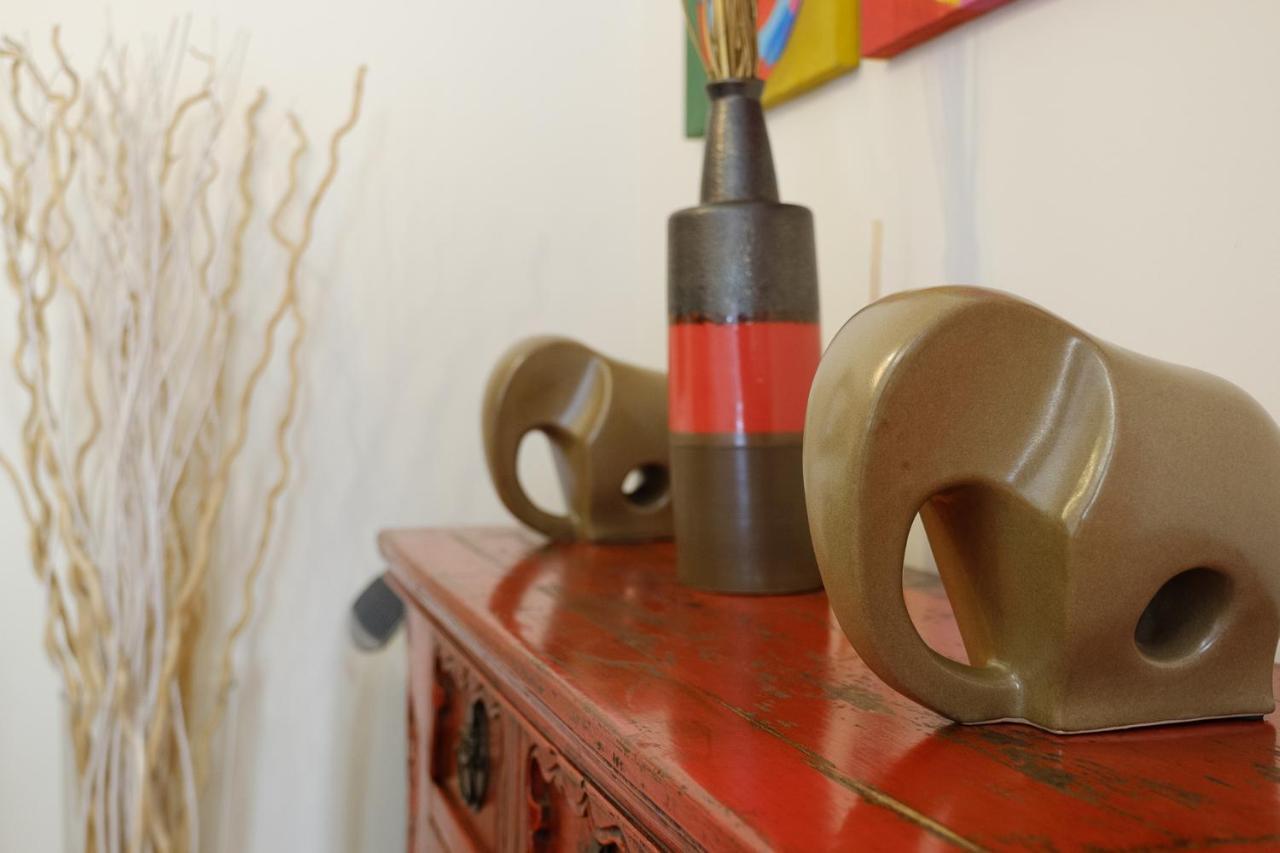 Colourful Alfama Apartment Lisboa Extérieur photo