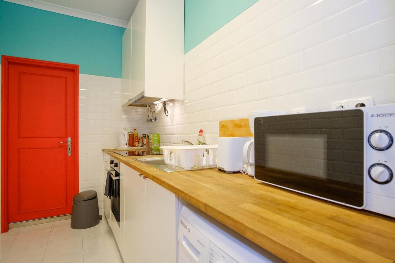 Colourful Alfama Apartment Lisboa Extérieur photo